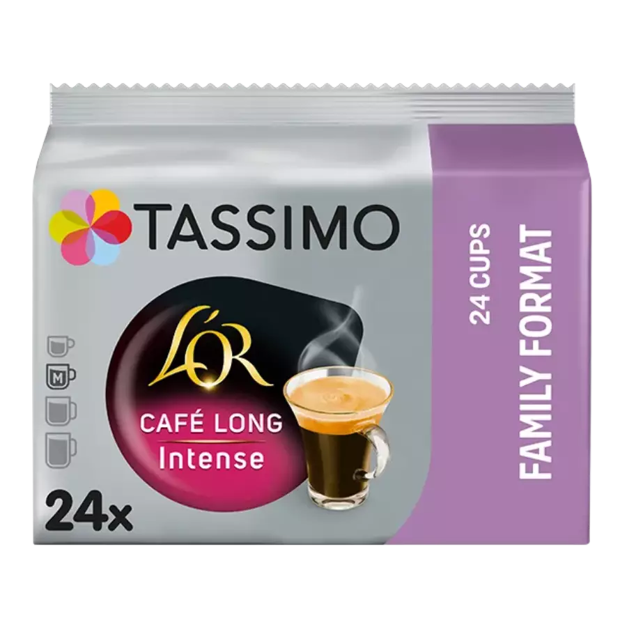 Tassimo Cafe Long Intense