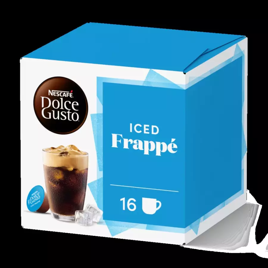 Iced Frappé Dolce Gusto — capsules Dolce Gusto à Dakar