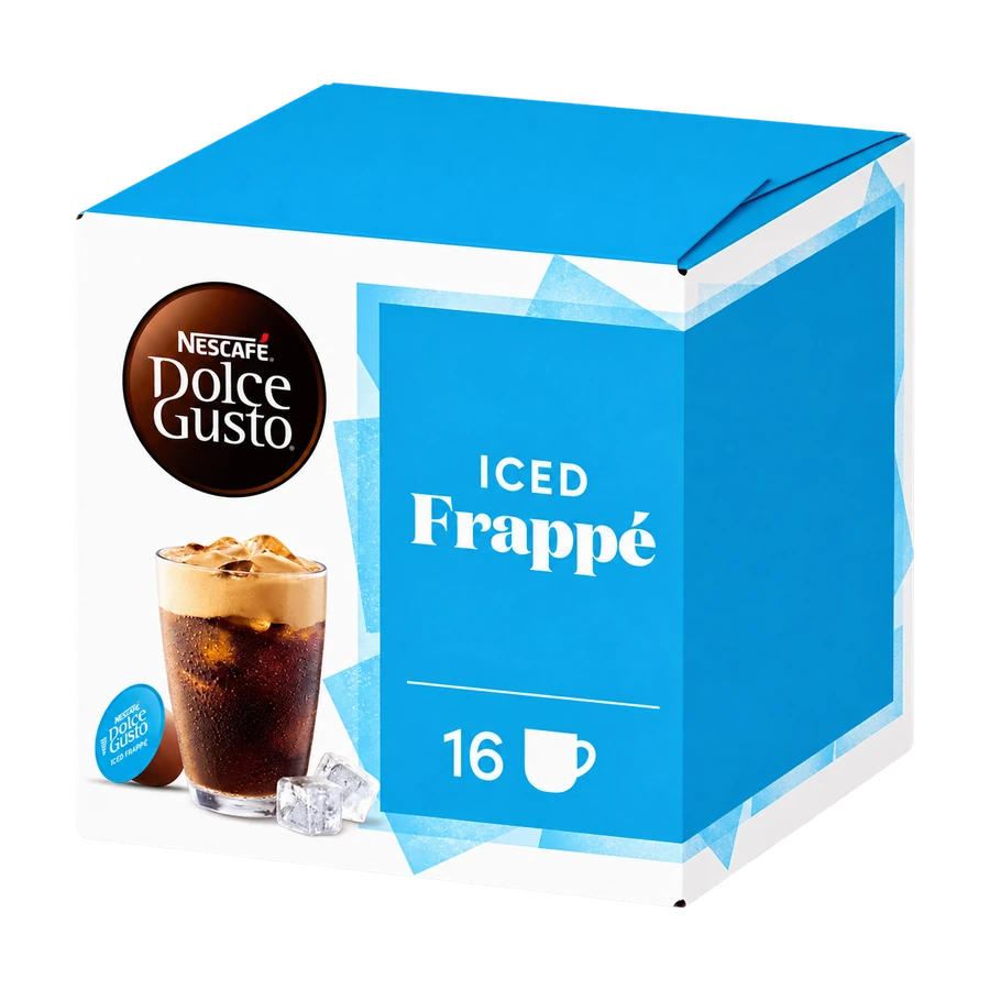 Iced Frappé Dolce Gusto — capsules Dolce Gusto à Dakar