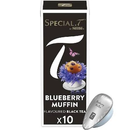 Blueberry Muffin (Special.T)