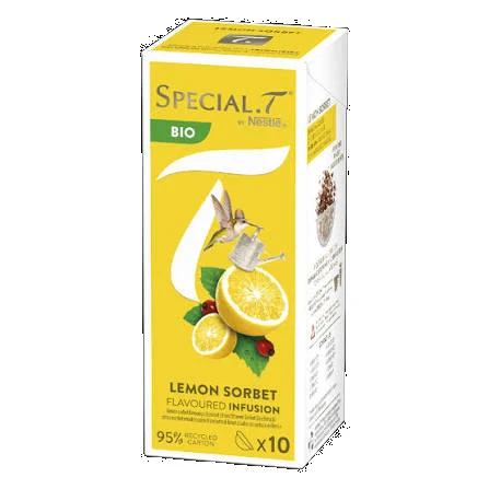Lemon Sorbet Bio (Special.T)