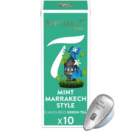 Mint Marrakech Style (Special.T)