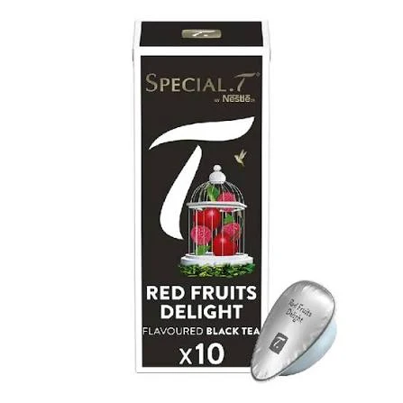Red Fruits Delight (Special.T)