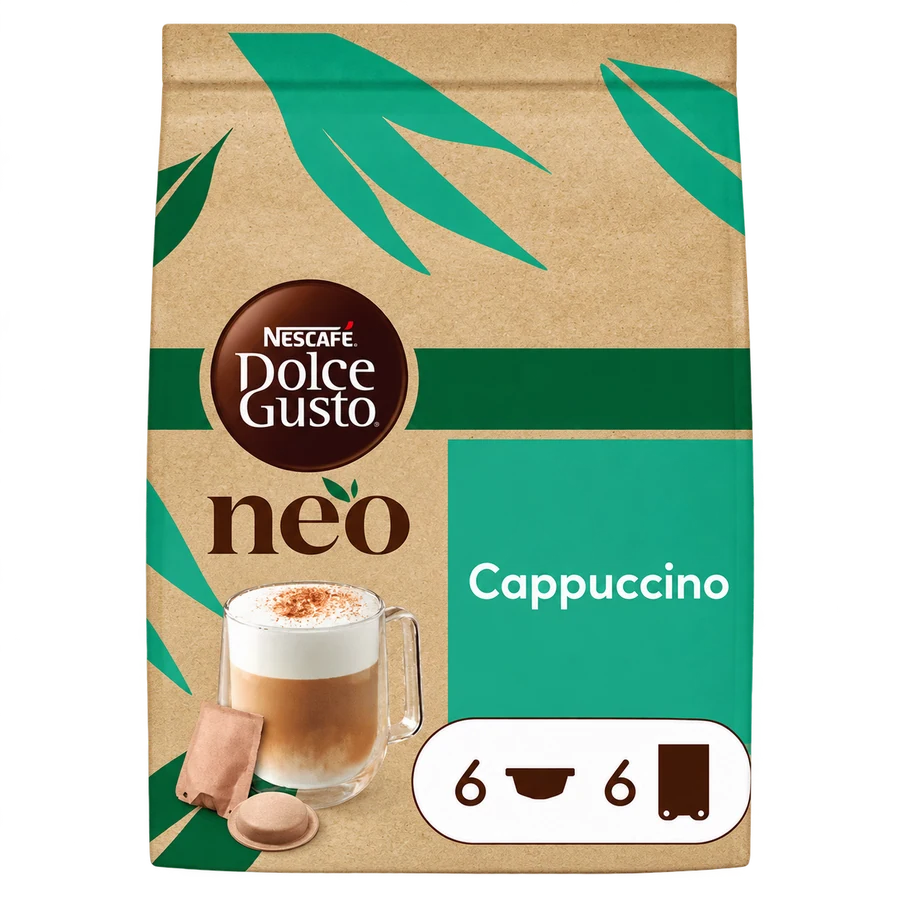 Neo Cappuccino Dolce Gusto Neo — capsules Dolce Gusto Neo à Dakar
