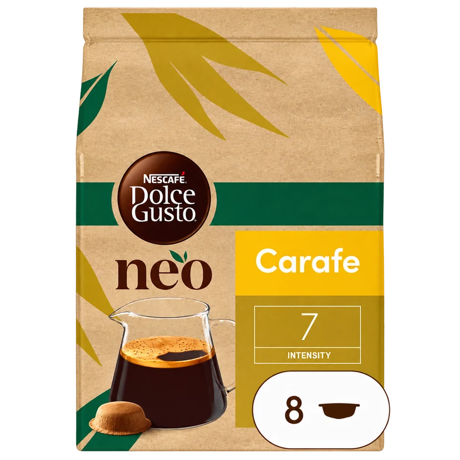 Neo Carafe Dolce Gusto Neo — capsules Dolce Gusto Neo à Dakar