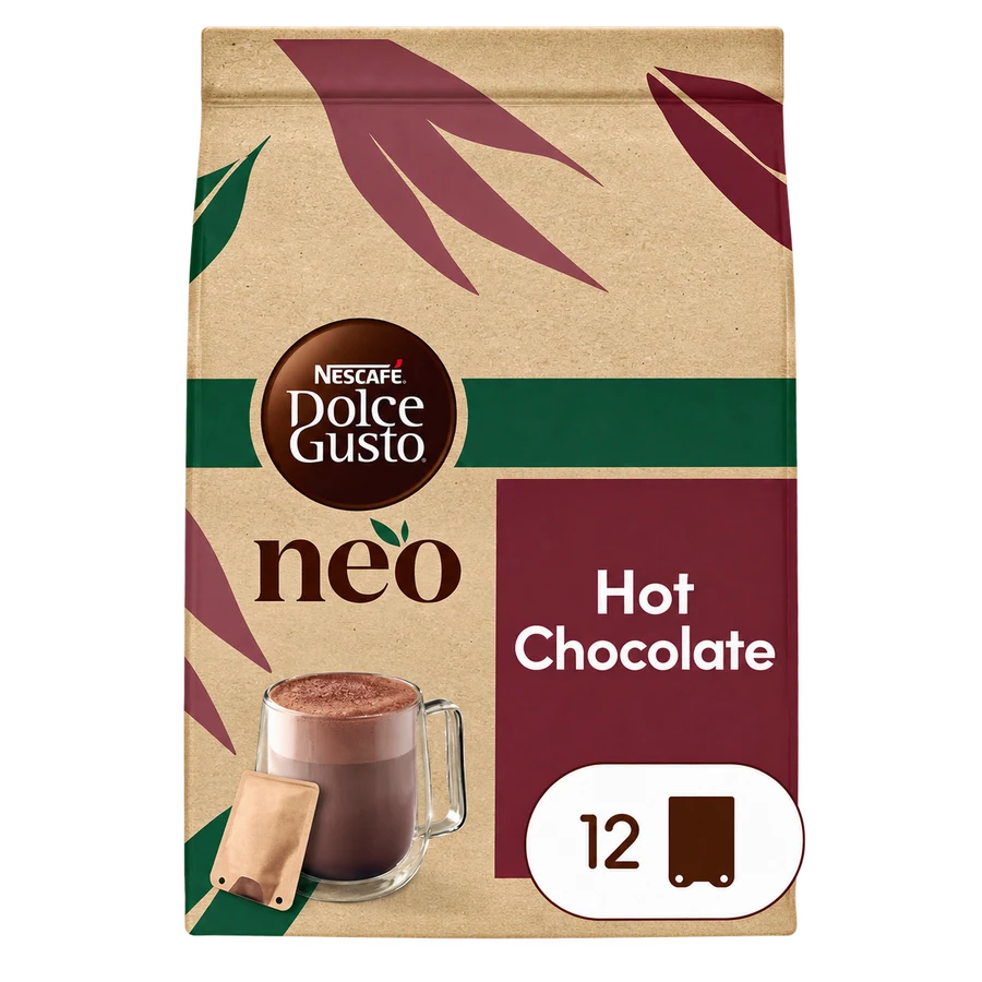 Neo Chocolat Chaud Dolce Gusto Neo — capsules Dolce Gusto Neo à Dakar