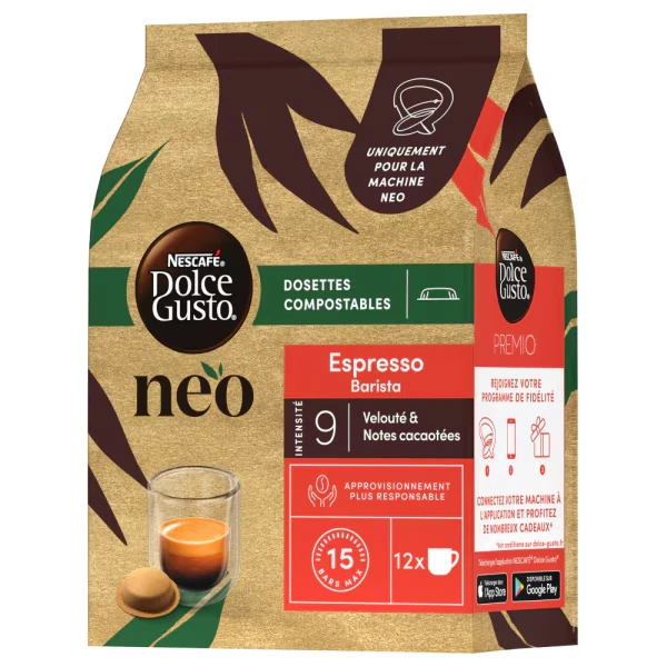 Dolce Gusto Neo Neo Espresso Barista