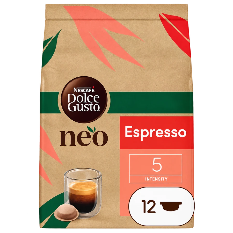 Neo Espresso Dolce Gusto Neo — capsules Dolce Gusto Neo à Dakar