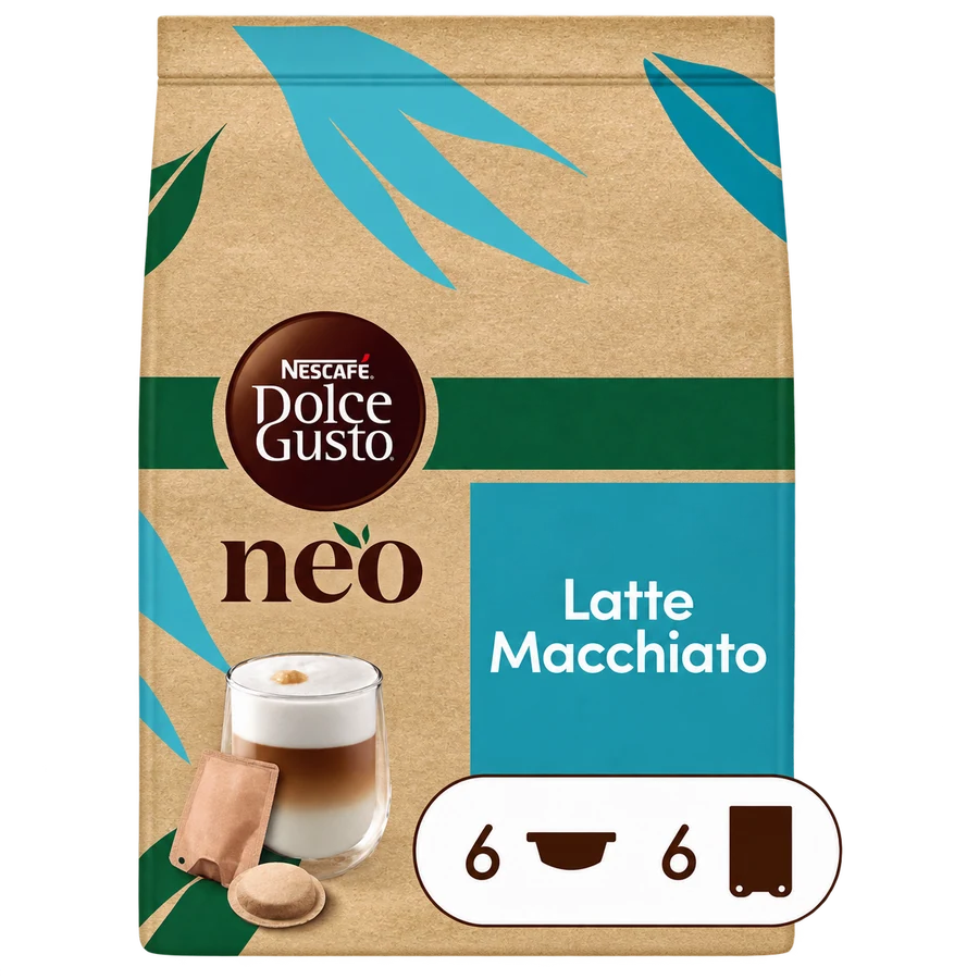 Neo Latte Macchiato Dolce Gusto Neo — capsules Dolce Gusto Neo à Dakar