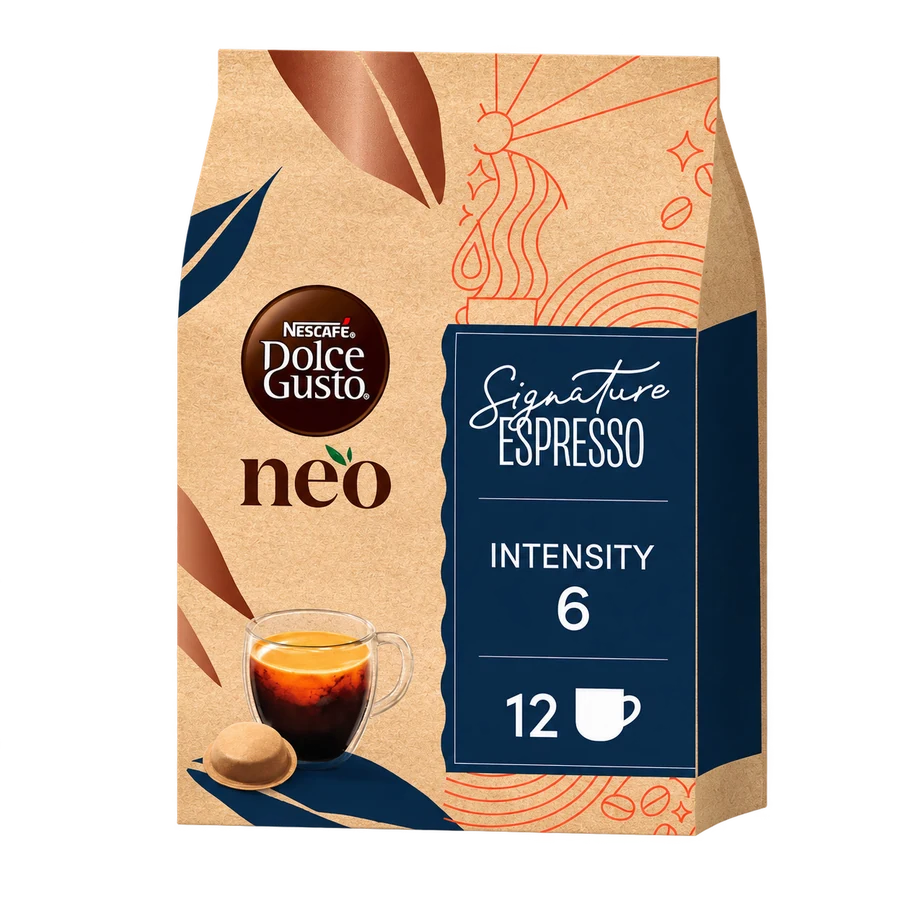 Neo Signature Espresso Dolce Gusto Neo — capsules Dolce Gusto Neo à Dakar