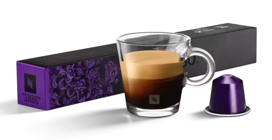 Arpeggio Nespresso — capsules Nespresso Original à Dakar