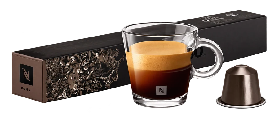 Roma Nespresso — capsules Nespresso Original à Dakar