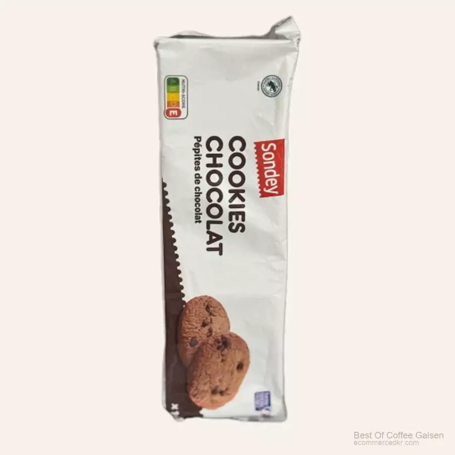 Cookies Chocolat Sondey — épicerie sucrée à Dakar