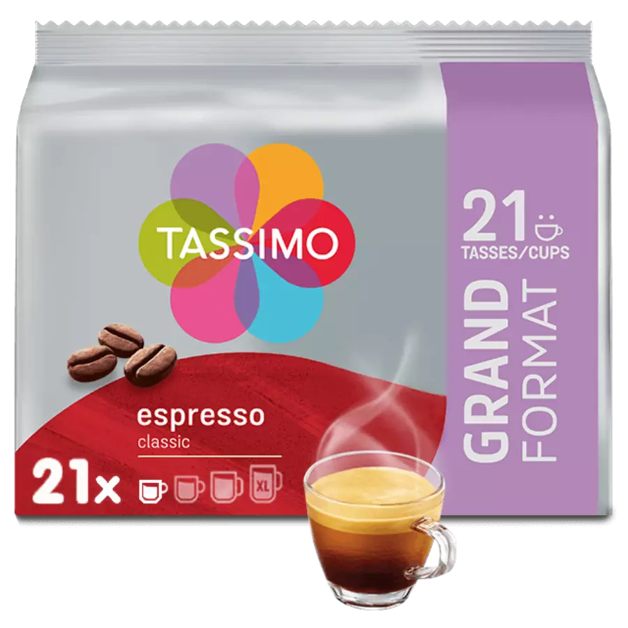Tassimo Espresso Classic