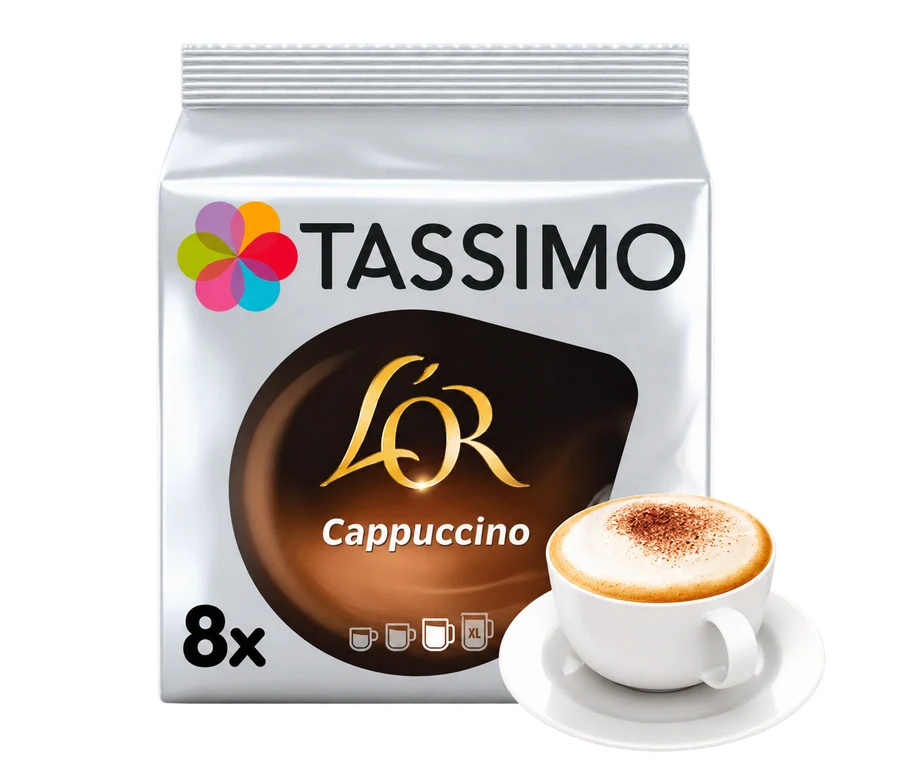 L'OR Cappuccino L'OR · Tassimo — capsules Tassimo à Dakar