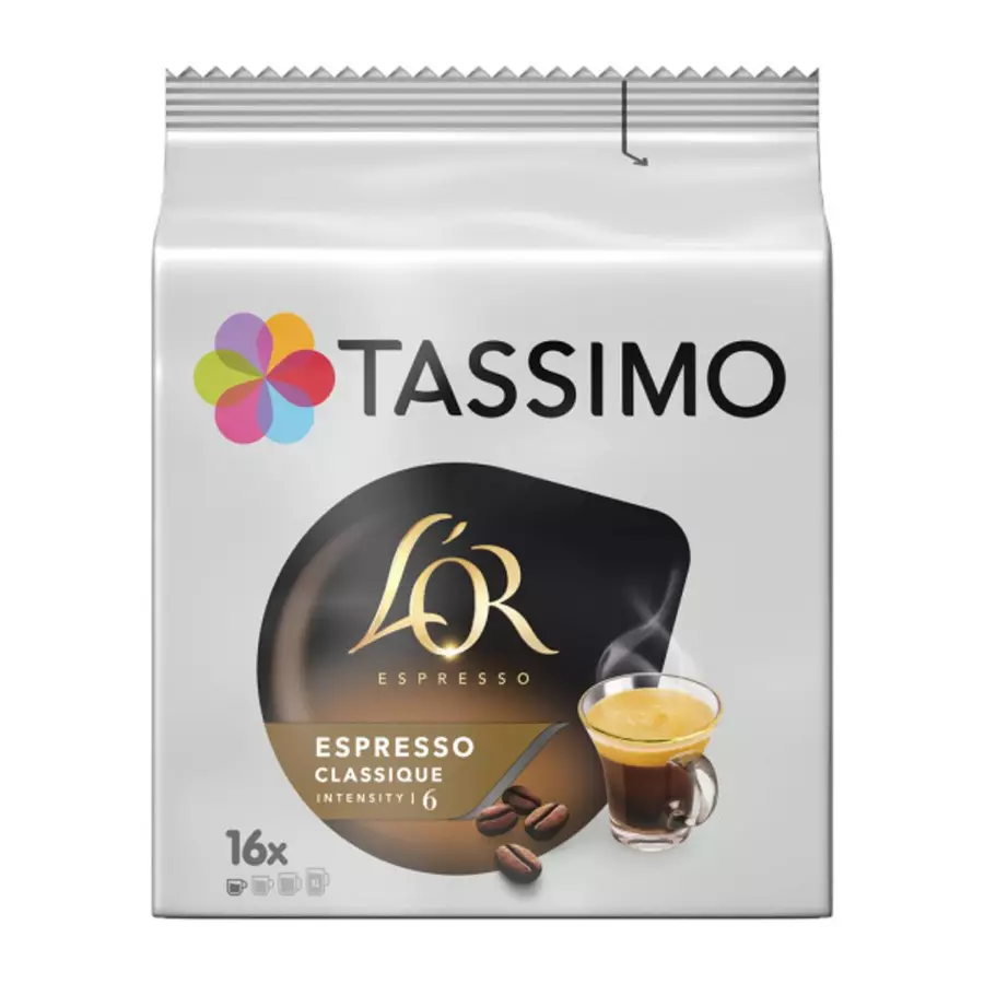 Lor · Tassimo Lor Expresso Classique