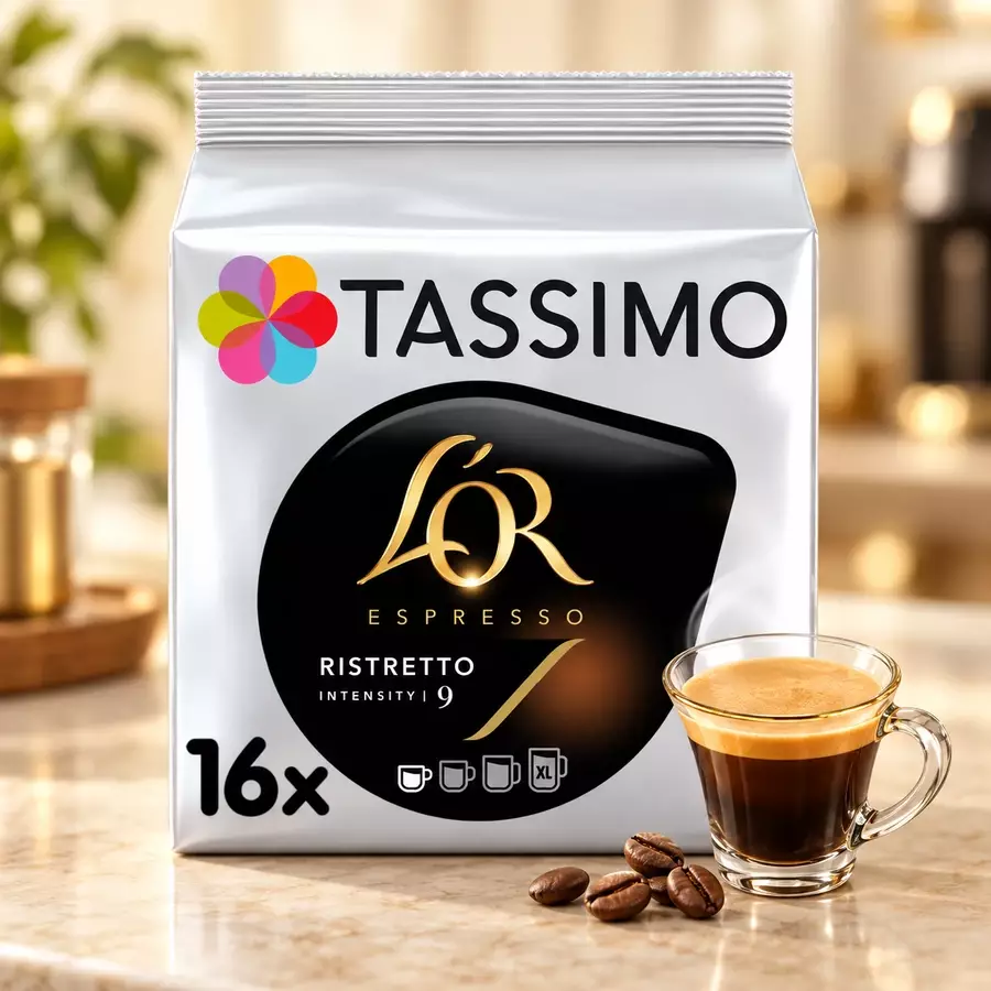 L'OR Espresso Ristretto L'OR · Tassimo — vue 2