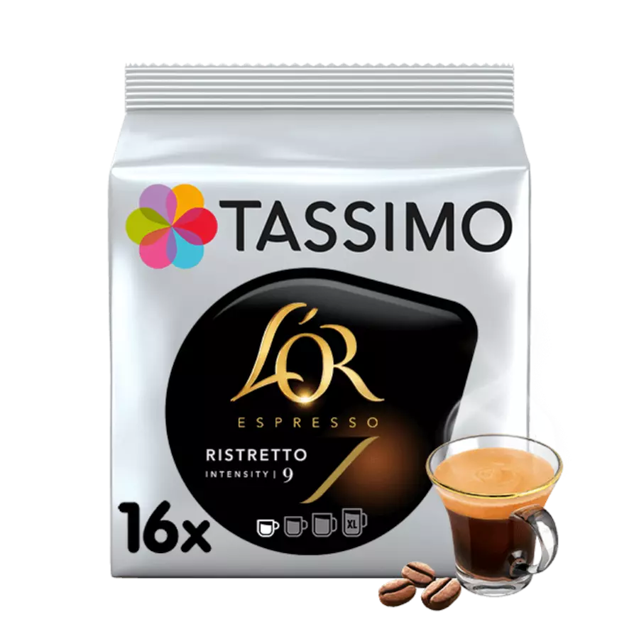 L'OR · Tassimo L'OR Espresso ristretto