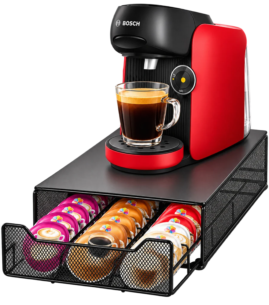 Tiroir range-dosettes Tassimo · support de machine Générique — accessoires pour machine à café à Dakar