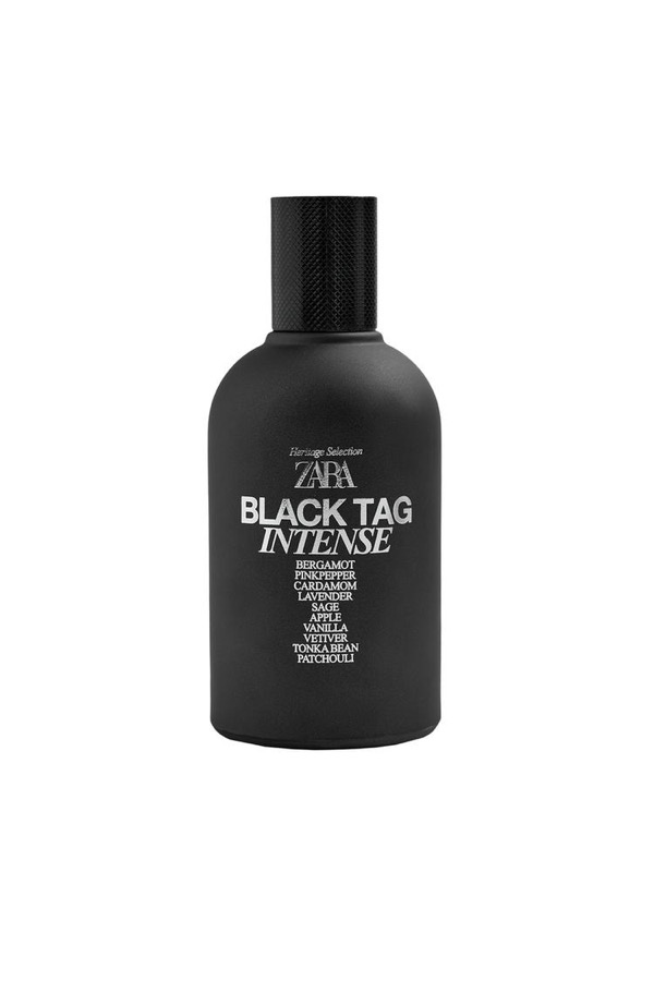 Zara Black Tag Intense