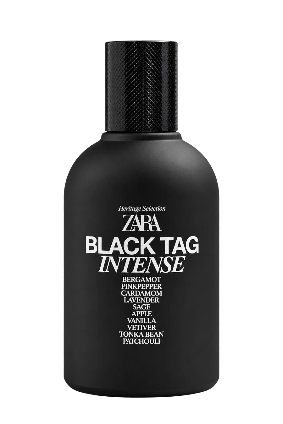 Black Tag Intense Zara — parfums Zara à Dakar
