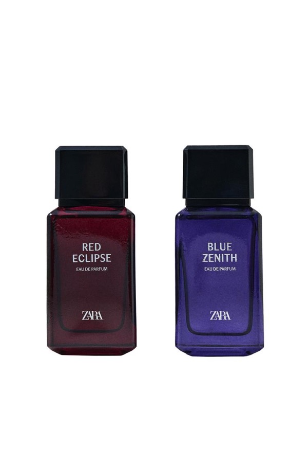 Zara Coffret Red Eclipse & Blue Zenith