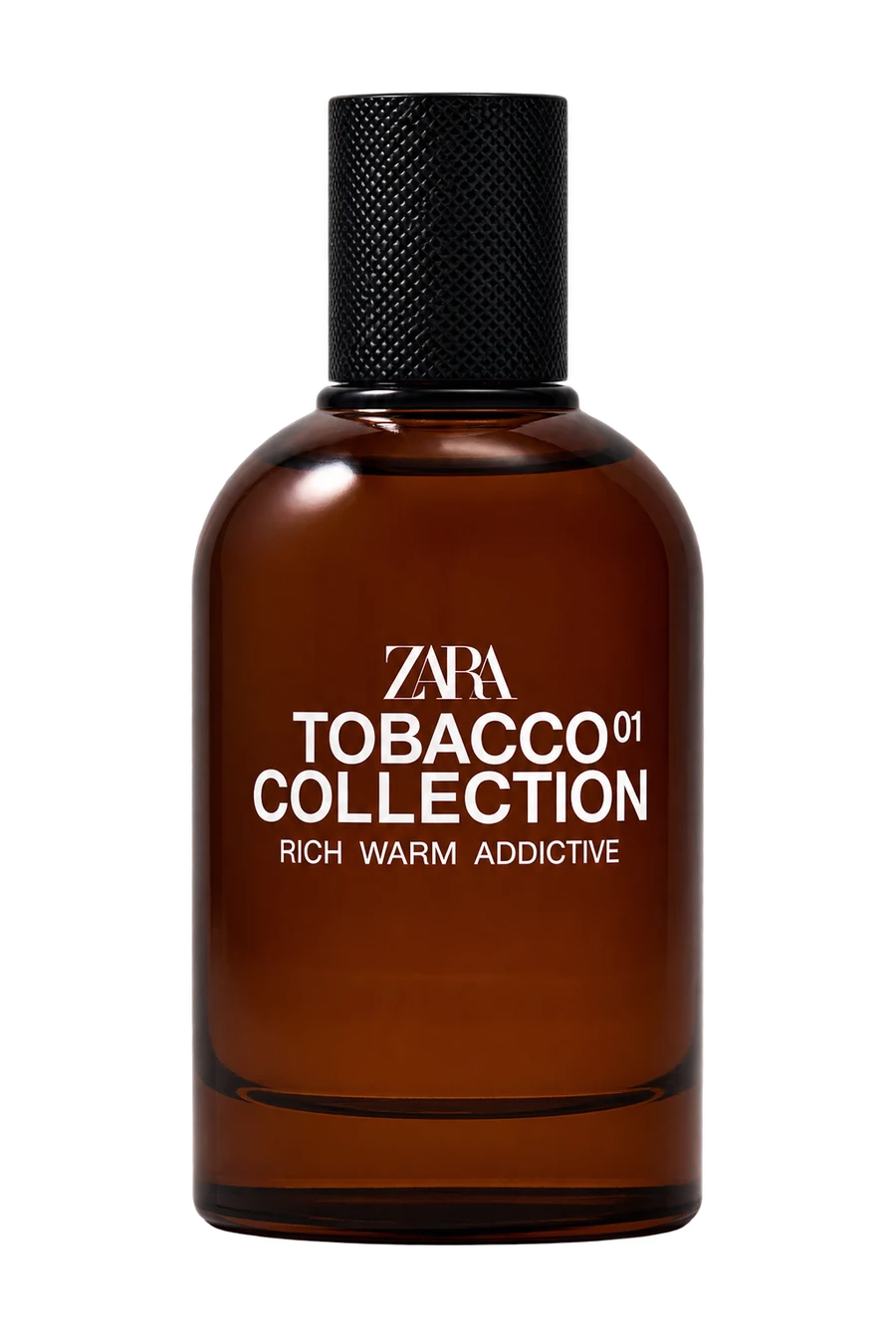 Tobacco Collection 01 · Rich Warm Addictive Zara — parfums Zara à Dakar